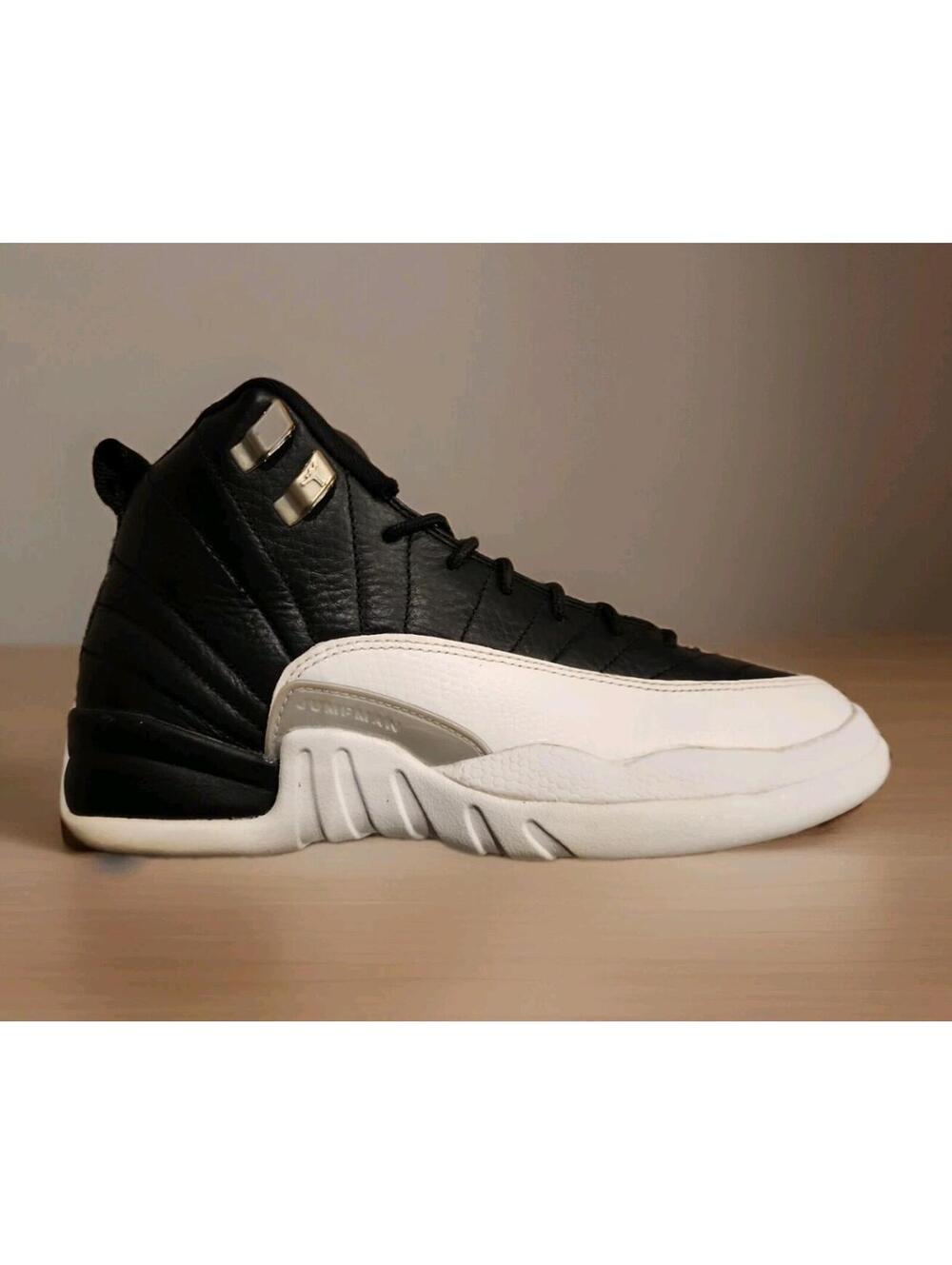 Size 5.5 (GS) - Jordan 12 Retro 2022 Sample Mid Playoff